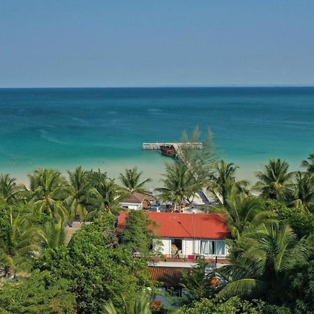 Indra Koh Rong Resort Derm Tkov Village Luaran gambar