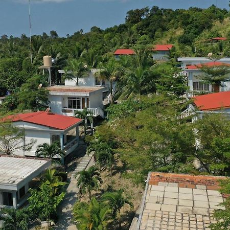 Indra Koh Rong Resort Derm Tkov Village Luaran gambar