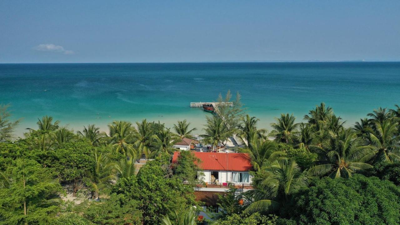 Indra Koh Rong Resort Derm Tkov Village Luaran gambar
