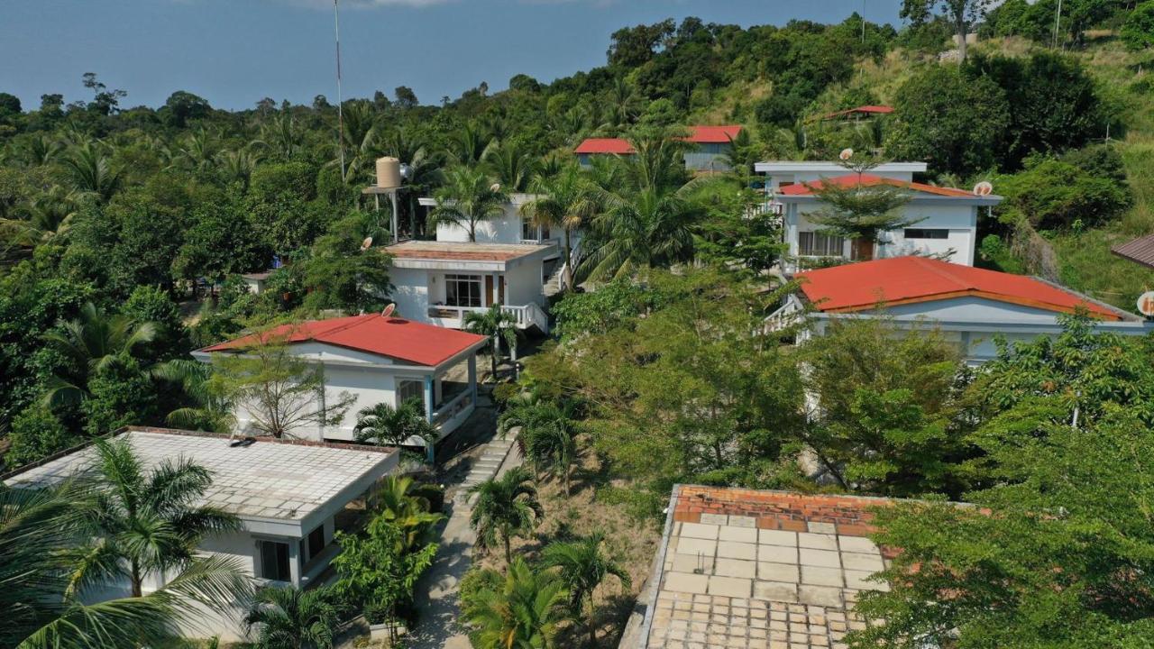 Indra Koh Rong Resort Derm Tkov Village Luaran gambar